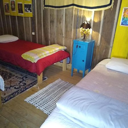 Hostel Armazém do Heyokah Urubici Esterno foto