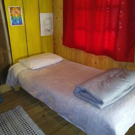 Hostel Armazém do Heyokah Urubici Esterno foto