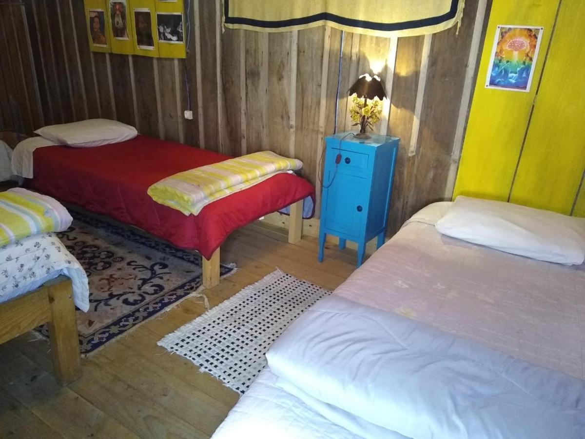 Hostel Armazém do Heyokah Urubici Esterno foto