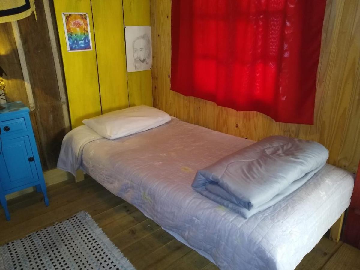 Hostel Armazém do Heyokah Urubici Esterno foto