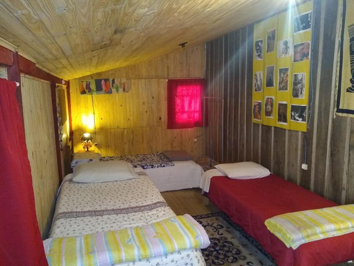 Hostel Armazém do Heyokah Urubici Esterno foto