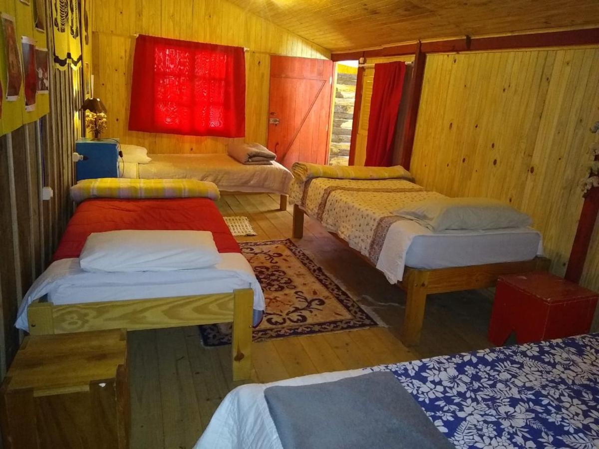 Hostel Armazém do Heyokah Urubici Esterno foto