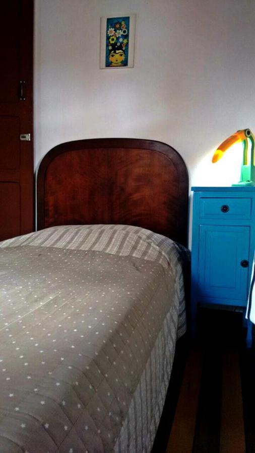 Hostel Armazém do Heyokah Urubici Esterno foto