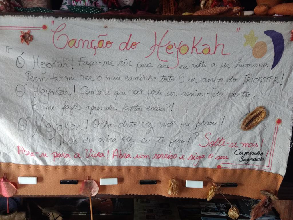 Hostel Armazém do Heyokah Urubici Esterno foto