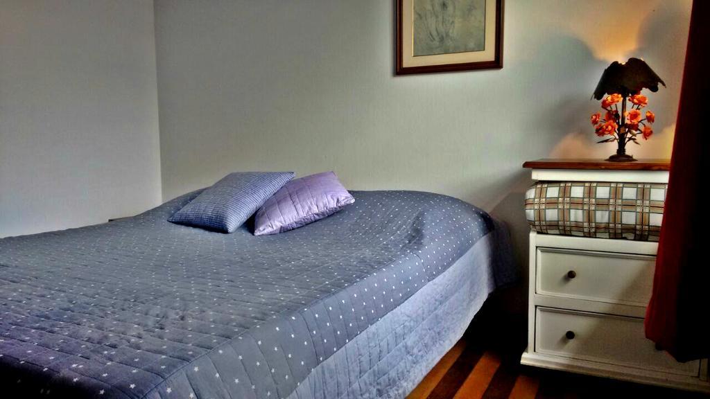 Hostel Armazém do Heyokah Urubici Esterno foto
