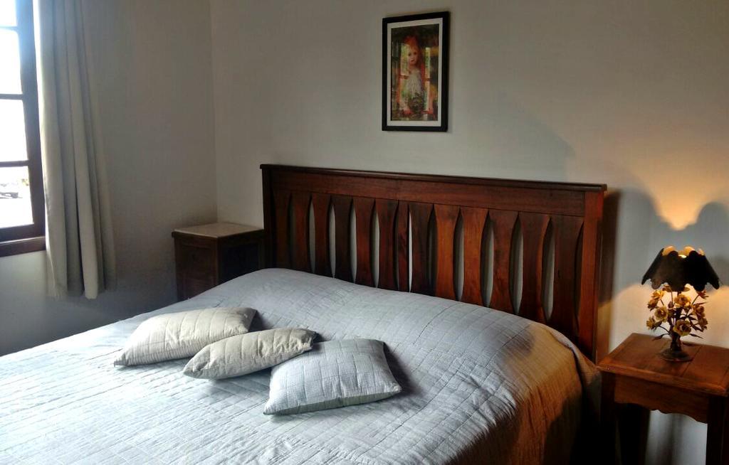 Hostel Armazém do Heyokah Urubici Esterno foto