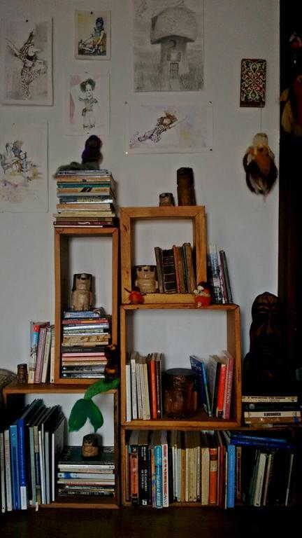 Hostel Armazém do Heyokah Urubici Esterno foto