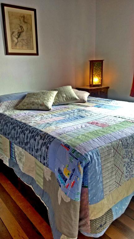 Hostel Armazém do Heyokah Urubici Esterno foto