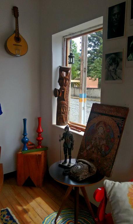 Hostel Armazém do Heyokah Urubici Esterno foto