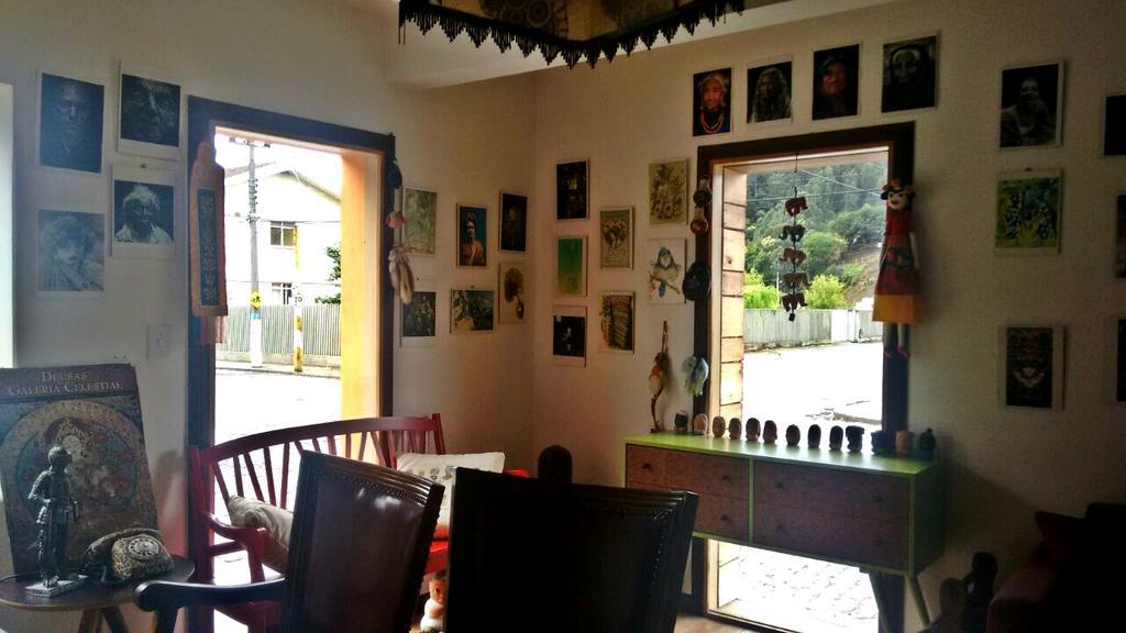 Hostel Armazém do Heyokah Urubici Esterno foto